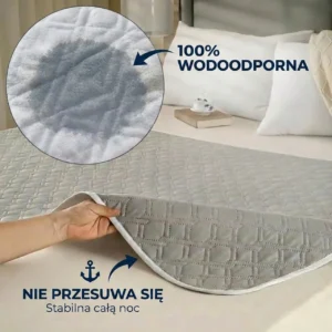 HydroShield - Wodoodporna Mata Ochronna 120x80cm